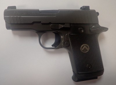SIG SAUER Sig Sauer P938 Legion 9MM LUGER (9x19 PARA) - Image 1 of 4