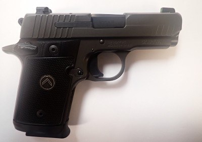 SIG SAUER Sig Sauer P938 Legion 9MM LUGER (9x19 PARA) - Image 2 of 4