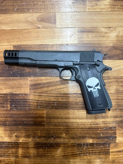TISAS 1911-A1 .45 ACP - Image 1 of 7