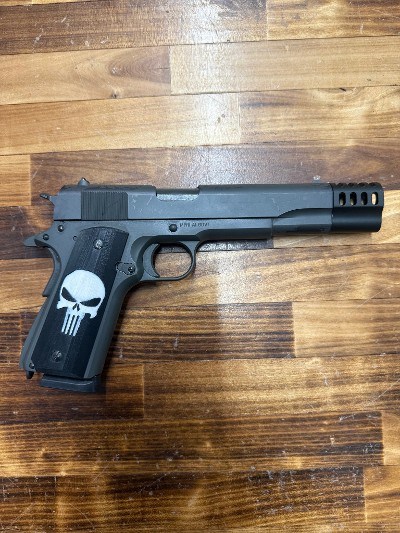 TISAS 1911-A1 .45 ACP - Image 2 of 7