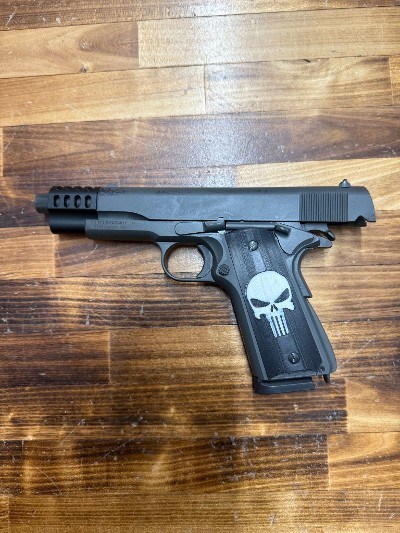 TISAS 1911-A1 .45 ACP - Image 3 of 7