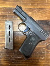 MAUSER German Pocket Pistol 8rd 6.35mm W/Holster! .25 ACP - Image 6 of 12