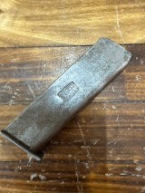 MAUSER German Pocket Pistol 8rd 6.35mm W/Holster! .25 ACP - Image 8 of 12