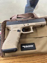 GLOCK G17 Gen 4 FDE 9MM LUGER (9x19 PARA) - Image 10 of 10