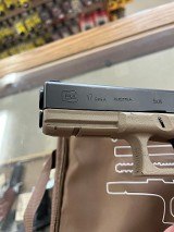 GLOCK G17 Gen 4 FDE 9MM LUGER (9x19 PARA) - Image 4 of 10
