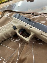 GLOCK G17 Gen 4 FDE 9MM LUGER (9x19 PARA) - Image 9 of 10