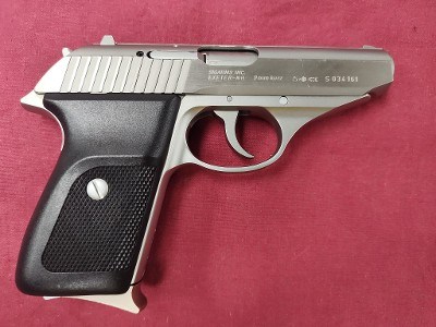 SIG SAUER P230SL .380 ACP - Image 1 of 2
