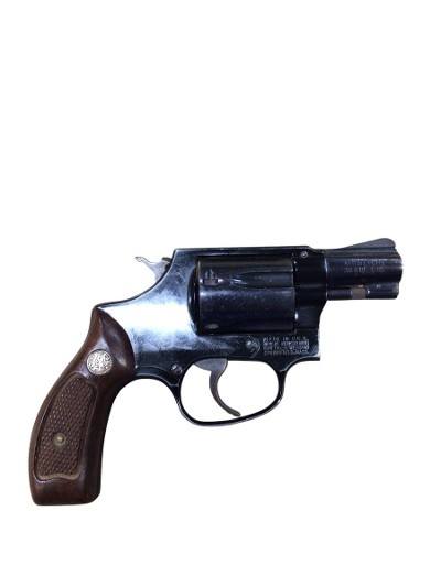 SMITH & WESSON 37 .38 SPL - Image 1 of 4