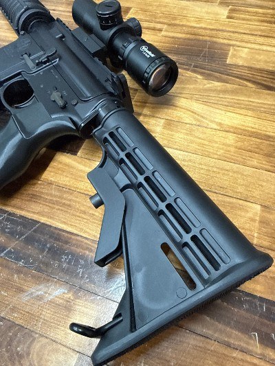 SMITH & WESSON M&P-15 W/Optic 5.56X45MM NATO - Image 7 of 10