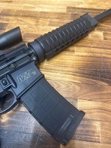 SMITH & WESSON M&P-15 W/Optic 5.56X45MM NATO - Image 4 of 10