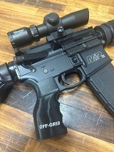 SMITH & WESSON M&P-15 W/Optic 5.56X45MM NATO - Image 3 of 10