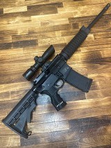 SMITH & WESSON M&P-15 W/Optic 5.56X45MM NATO - Image 1 of 10