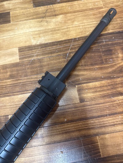 SMITH & WESSON M&P-15 W/Optic 5.56X45MM NATO - Image 5 of 10