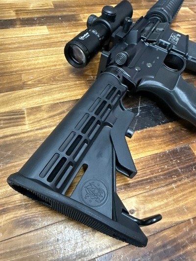SMITH & WESSON M&P-15 W/Optic 5.56X45MM NATO - Image 2 of 10