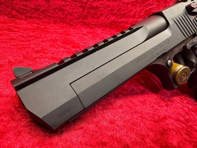 MAGNUM RESEARCH DESERT EAGLE .50 AE - Image 2 of 10