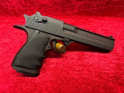 MAGNUM RESEARCH DESERT EAGLE .50 AE - Image 6 of 10