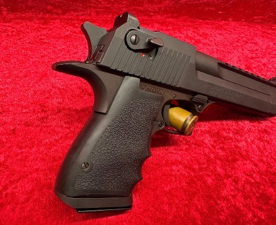 MAGNUM RESEARCH DESERT EAGLE .50 AE - Image 7 of 10
