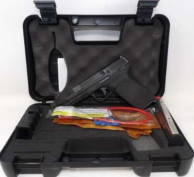 SMITH & WESSON M&P 5.7 NO MANUAL SAFETY 5.7X28MM - Image 1 of 8