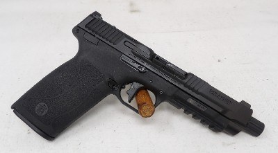 SMITH & WESSON M&P 5.7 NO MANUAL SAFETY 5.7X28MM - Image 3 of 8