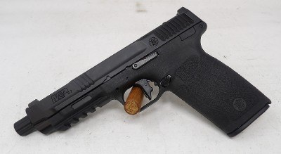 SMITH & WESSON M&P 5.7 NO MANUAL SAFETY 5.7X28MM - Image 4 of 8