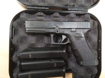 GLOCK G22 GEN 3.40 CALIBER - Image 4 of 4