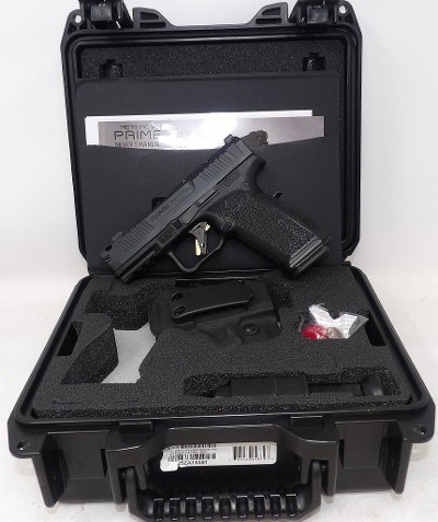 CANIK METE MC9 PRIME 9MM LUGER (9x19 PARA) - Image 1 of 9