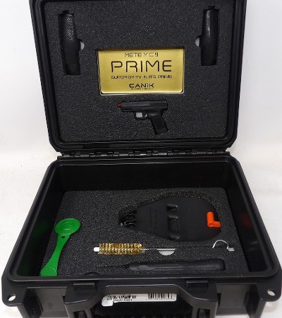 CANIK METE MC9 PRIME 9MM LUGER (9x19 PARA) - Image 2 of 9