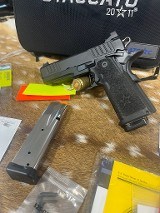 STACCATO C4 2011 9MM LUGER (9x19 PARA) - Image 11 of 11