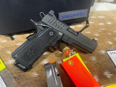 STACCATO C4 2011 9MM LUGER (9x19 PARA) - Image 3 of 11