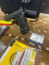 STACCATO C4 2011 9MM LUGER (9x19 PARA) - Image 10 of 11
