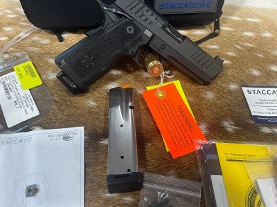STACCATO C4 2011 9MM LUGER (9x19 PARA) - Image 6 of 11