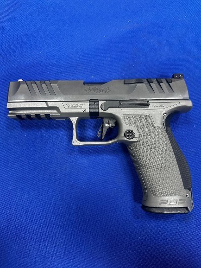 WALTHER PDP FULL SIZE 9MM LUGER (9x19 PARA) - Image 2 of 6