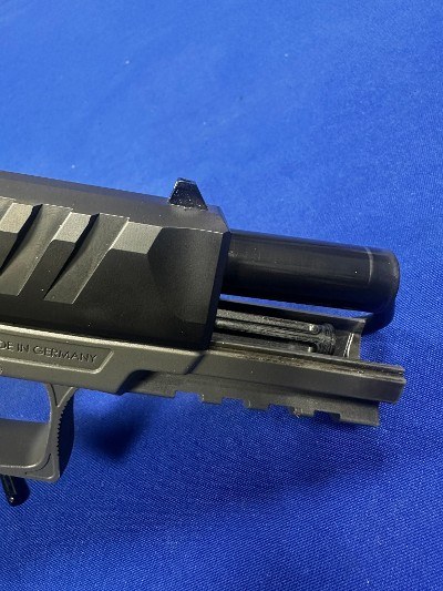 WALTHER PDP FULL SIZE 9MM LUGER (9x19 PARA) - Image 4 of 6
