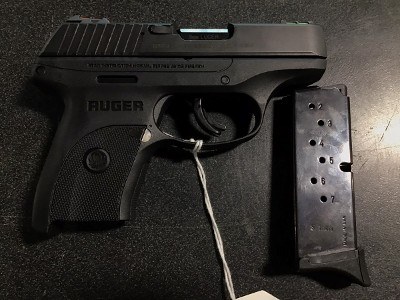 RUGER LC9S 9MM LUGER (9x19 PARA) - Image 1 of 4