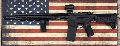 SPRINGFIELD ARMORY Saint Victor.223 WYLDE - Image 5 of 7