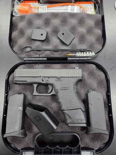 GLOCK G29 SHORT FRAME 10MM - Image 1 of 11