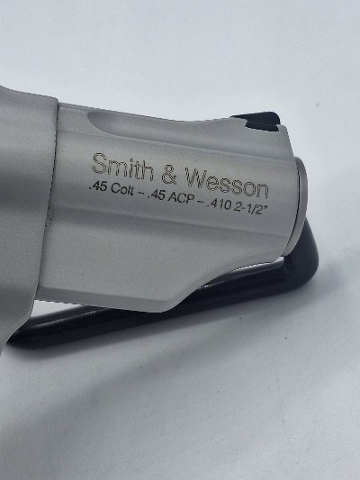 SMITH & WESSON GOVERNOR .45 ACP/.410 GA - Image 7 of 16