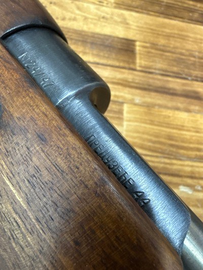 GOVERNMENT OF YUGOSLAVIA M24/47 8MM MAUSER - Image 9 of 13