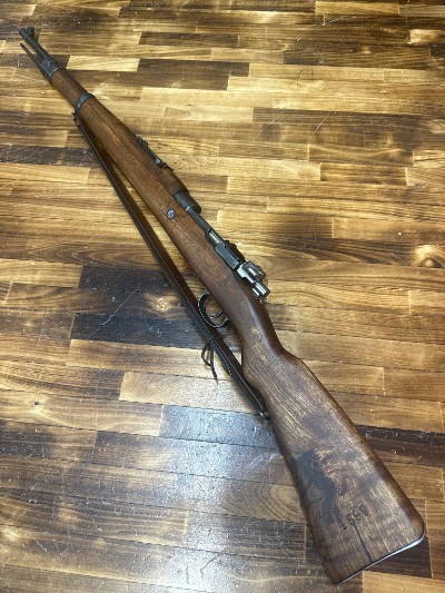GOVERNMENT OF YUGOSLAVIA M24/47 8MM MAUSER - Image 7 of 13