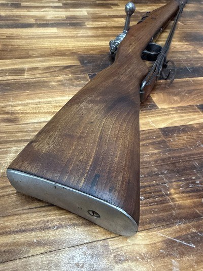 GOVERNMENT OF YUGOSLAVIA M24/47 8MM MAUSER - Image 3 of 13