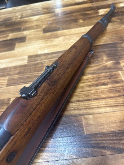 GOVERNMENT OF YUGOSLAVIA M24/47 8MM MAUSER - Image 6 of 13