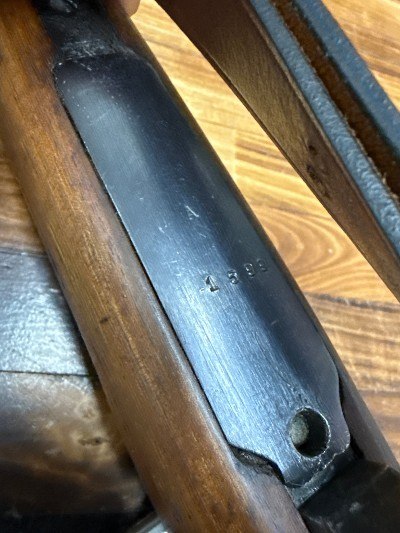 GOVERNMENT OF YUGOSLAVIA M24/47 8MM MAUSER - Image 12 of 13