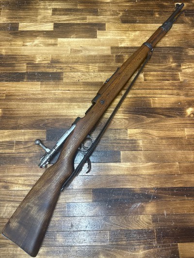 GOVERNMENT OF YUGOSLAVIA M24/47 8MM MAUSER - Image 1 of 13