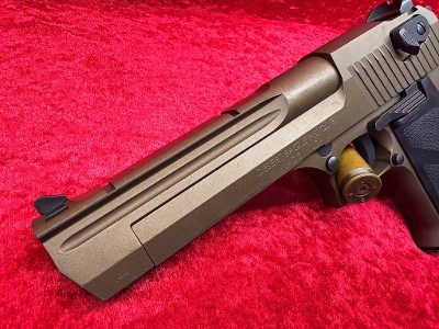 MAGNUM RESEARCH DESERT EAGLE .44 MAGNUM - Image 2 of 10