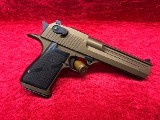 MAGNUM RESEARCH DESERT EAGLE .44 MAGNUM - Image 5 of 10