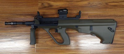 STEYR AUG A3 M1 5.56X45MM NATO - Image 5 of 8