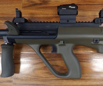 STEYR AUG A3 M1 5.56X45MM NATO - Image 7 of 8