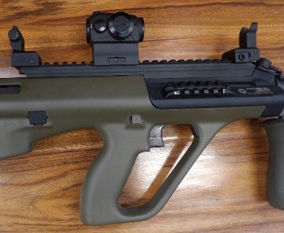 STEYR AUG A3 M1 5.56X45MM NATO - Image 3 of 8