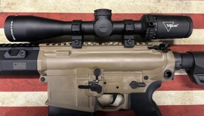 SIG SAUER 716-I .308 WIN/7.62MM NATO - Image 4 of 4