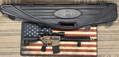 SIG SAUER 716-I .308 WIN/7.62MM NATO - Image 1 of 4